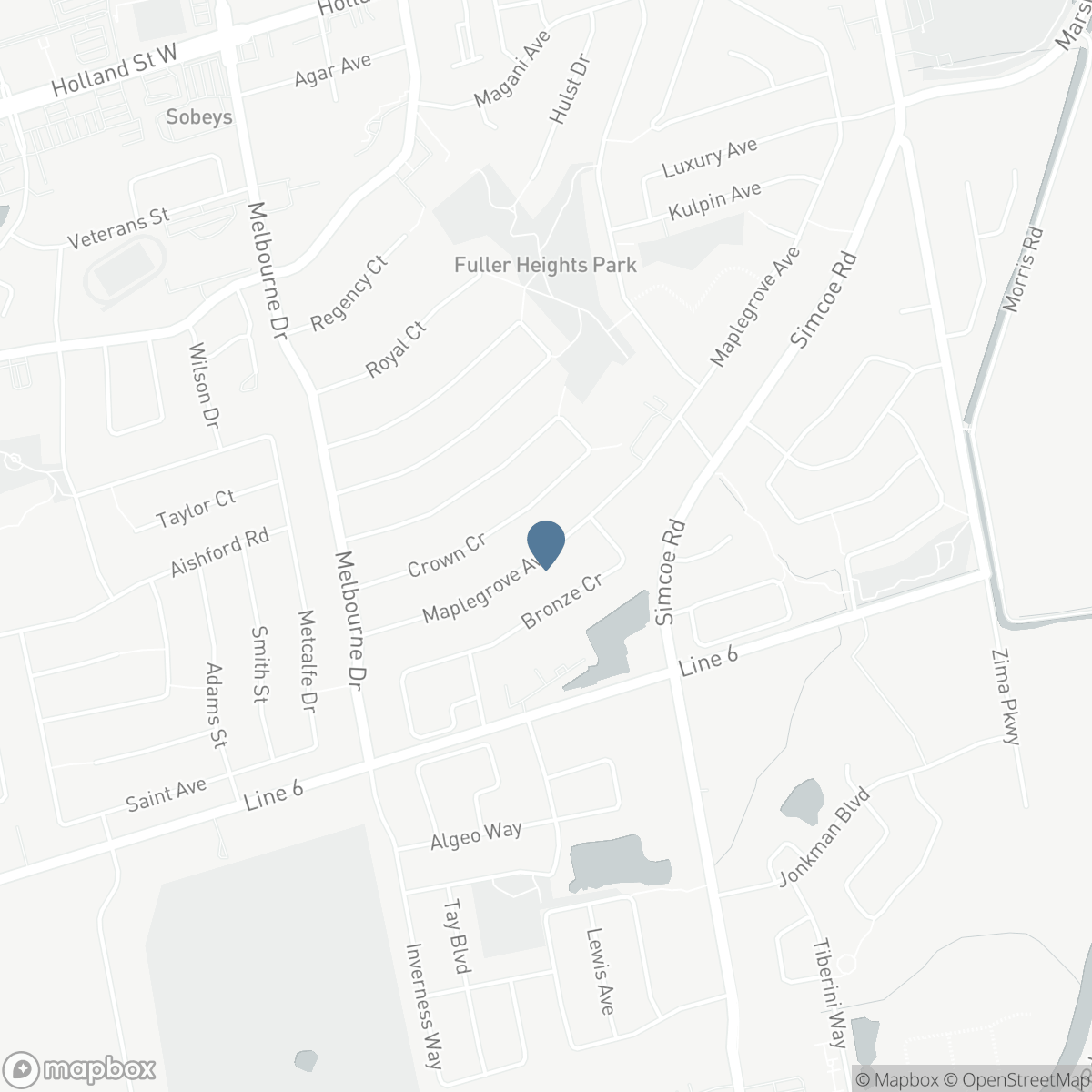 444 MAPLEGROVE AVENUE, Bradford West Gwillimbury, Ontario L3Z 2V6
